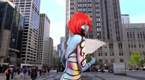 Tessa Lena is an activist, artist, and musician.